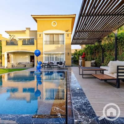 فیلا 6 غرف نوم للبيع في القطامية، القاهرة - فيلا2. jpg