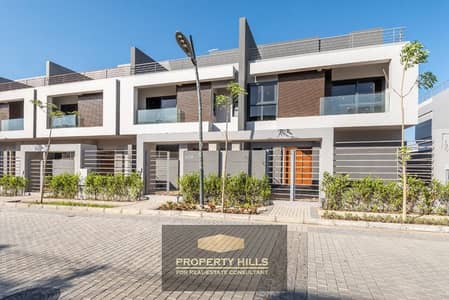 تاون هاوس 3 غرف نوم للبيع في الشيخ زايد، الجيزة - IMG-20250914-WA0030. jpg