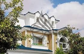 5 Bedroom Villa for Sale in New Cairo, Cairo - mountian view 2. jpg