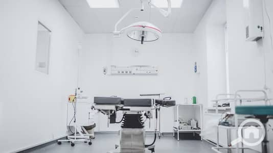 عيادة  للبيع في العاصمة الإدارية الجديدة، القاهرة - 1. png