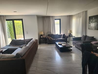 4 Bedroom Townhouse for Rent in New Cairo, Cairo - 1. jpeg