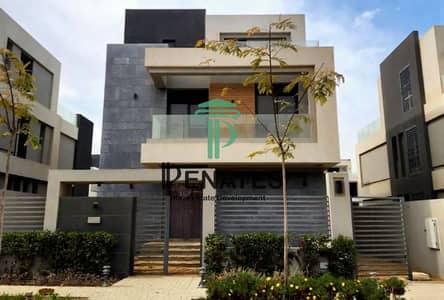 5 Bedroom Villa for Sale in New Capital City, Cairo - 99b0258f-e21e-4ed0-b1b1-077fcfbee077. png