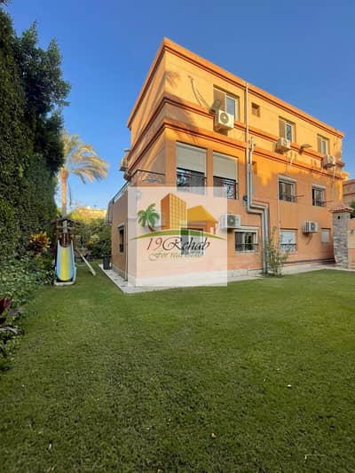 7 Bedroom Villa for Sale in New Cairo, Cairo - IMG-20241119-WA0028. jpg