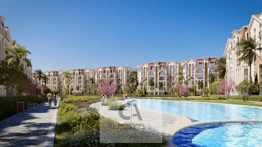 4 Bedroom Flat for Sale in New Cairo, Cairo - WhatsApp Image 2025-09-17 at 1.12. 31 PM (1). jpeg