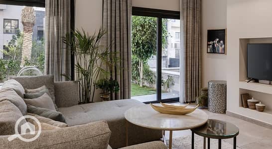 3 Bedroom Flat for Sale in New Cairo, Cairo - rgrer. PNG 3 Bedroom Flat for Sale in New Cairo, Cairo - rgrer. PNG