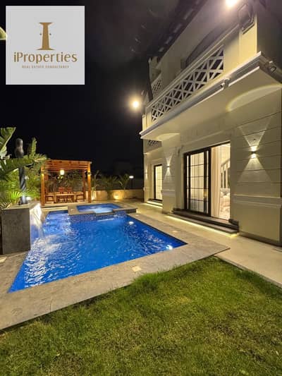 7 Bedroom Villa for Sale in New Cairo, Cairo - WhatsApp Image 2025-10-28 at 15.01. 25_b71da072. jpg