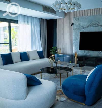 2 Bedroom Flat for Sale in New Cairo, Cairo - 556835168_1097845955768403_4670092659121711636_n. jpg