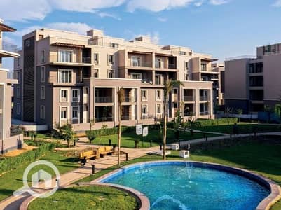 1 Bedroom Apartment for Sale in Sheikh Zayed, Giza - jlhu. PNG