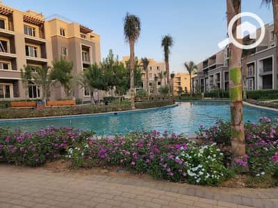 2 Bedroom Flat for Sale in Sheikh Zayed, Giza - nhlj. PNG