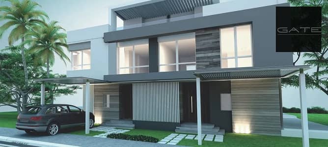 4 Bedroom Twin House for Sale in Sheikh Zayed, Giza - WhatsApp Image 2025-11-13 at 4.41. 53 PM. jpeg