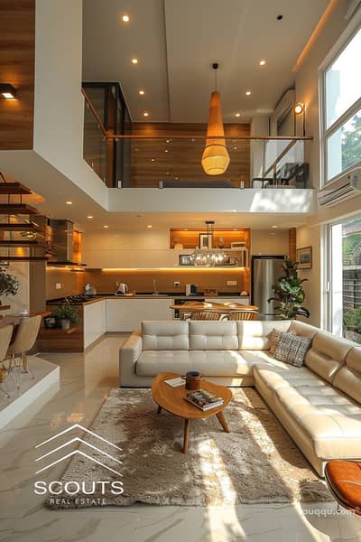 فیلا 4 غرف نوم للبيع في مدينة المستقبل، القاهرة - IMG-20251012-WA0019. jpg