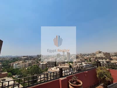 بنتهاوس 2 غرفة نوم للايجار في المعادي، القاهرة - WhatsApp Image 2025-11-13 at 5.16. 20 PM. jpeg