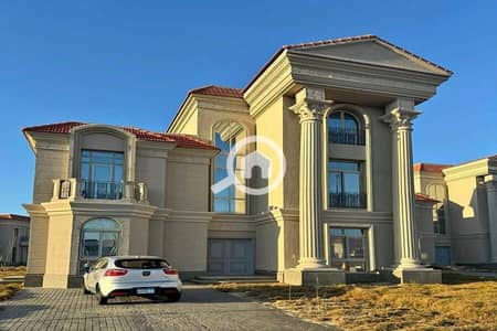 فیلا 7 غرف نوم للبيع في المنصورة الجديدة، الدقهلية - WhatsApp Image 2025-05-26 at 1.26. 37 PM. jpeg