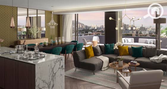 بنتهاوس 4 غرف نوم للبيع في الشيخ زايد، الجيزة - Avalon-Apt-02. png