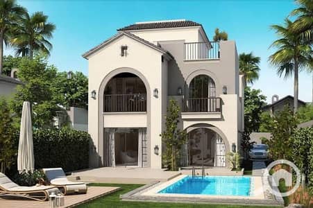 فیلا 5 غرف نوم للبيع في هليوبوليس الجديدة، القاهرة - WhatsApp Image 2025-06-18 at 6.16. 10 PM (4). jpeg