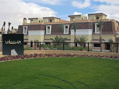 فیلا 5 غرف نوم للبيع في مدينة المستقبل، القاهرة - WhatsApp Image 2025-11-08 at 2.06. 35 PM. jpeg