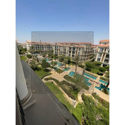 3 Bedroom Penthouse for Rent in New Cairo, Cairo - Untitled. jpg