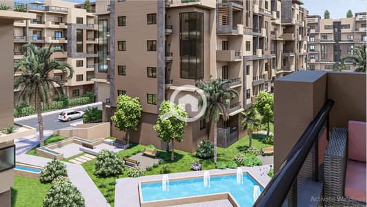 2 Bedroom Apartment for Sale in Hadayek October, Giza - IMG-20251028-WA0061. jpg 2 Bedroom Apartment for Sale in Hadayek October, Giza - IMG-20251028-WA0061. jpg