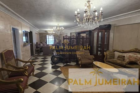 فلیٹ 2 غرفة نوم للايجار في سيدي جابر، الإسكندرية - -. jpg