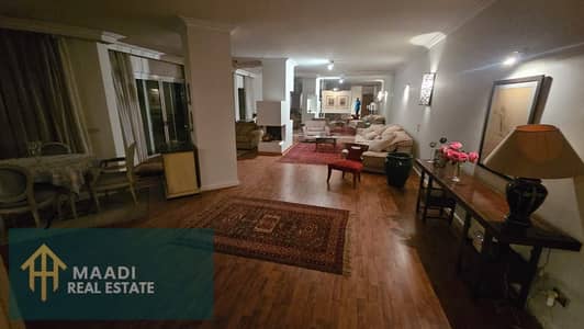 3 Bedroom Flat for Rent in Maadi, Cairo - IMG-20251113-WA0548. jpg