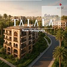 1 Bedroom Flat for Sale in New Heliopolis, Cairo - images (3). jpeg