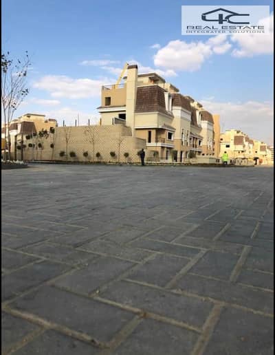 5 Bedroom Villa for Sale in Mostakbal City, Cairo - WhatsApp Image 2025-02-09 at 12.55. 59 PM. jpeg