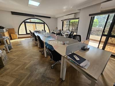 مکتب  للايجار في المعادي، القاهرة - 01. jpg