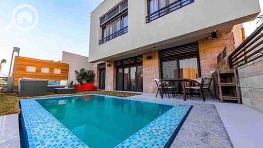 4 Bedroom Villa for Sale in New Cairo, Cairo - IMG-20230320-WA0102. jpg