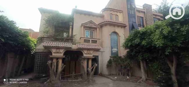 4 Bedroom Villa for Sale in Sheraton, Cairo - 1000328987. jpg