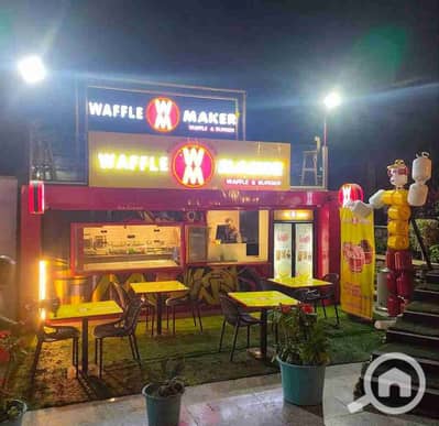 Restaurant & Cafe for Sale in Shorouk City, Cairo - 1001003678. jpg