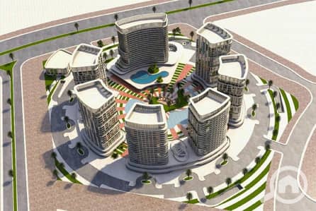 2 Bedroom Hotel Apartment for Sale in New Capital City, Cairo - 71acc276-6d86-4478-9fb7-a2b6196d4604. jpg