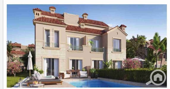 4 Bedroom Twin House for Sale in New Capital City, Cairo - IMG-20250730-WA0069(2). jpg