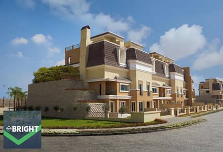 فیلا 3 غرف نوم للبيع في مدينة المستقبل، القاهرة - 890ce391-c53a-44a7-acfa-e1b4d11c53d5. jpg