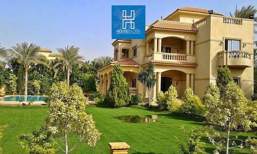 فیلا 5 غرف نوم للبيع في القاهرة الجديدة، القاهرة - IMG-20240208-WA0100. jpg