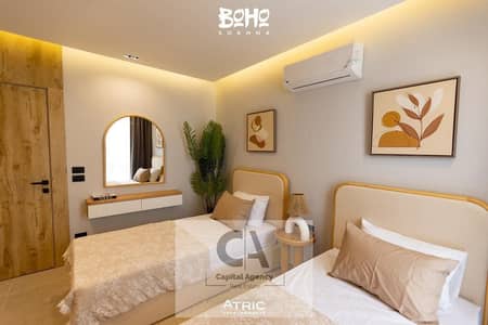 1 Bedroom Chalet for Sale in Ain Sukhna, Suez - WhatsApp Image 2025-04-15 at 9.01. 51 PM (2). jpeg