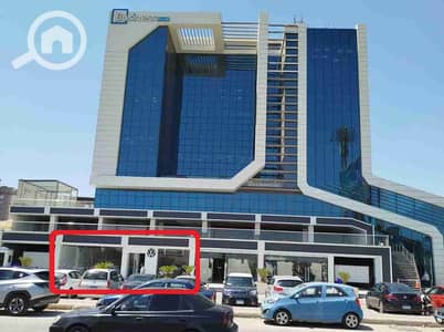 Retail for Sale in New Cairo, Cairo - 1000972002. jpg