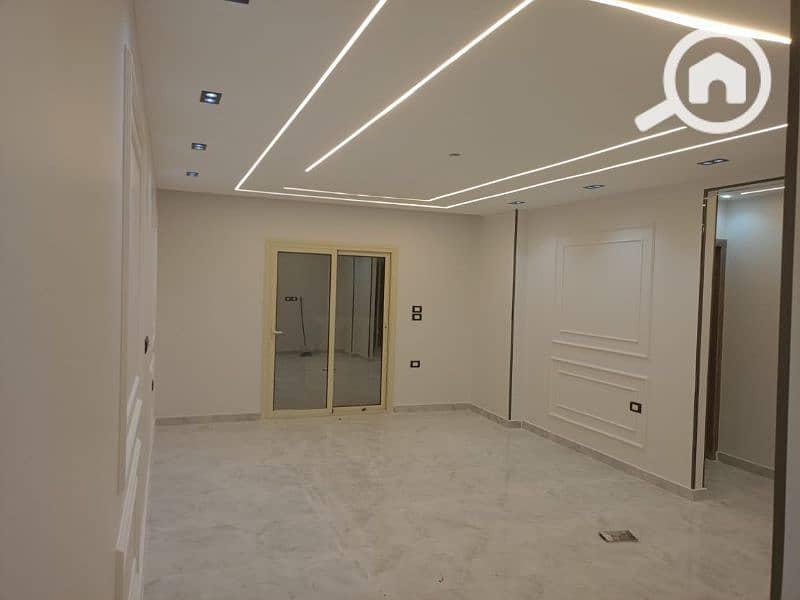 للبيع شقة 165 م ٣ نمره من المريوطيه فيصل الرئيسي