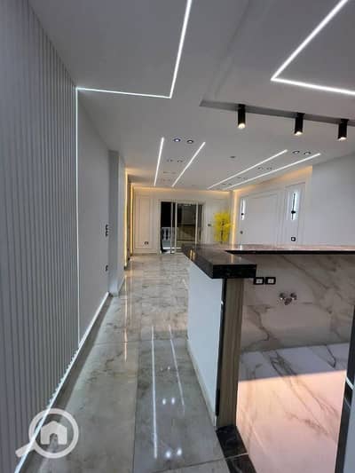 فلیٹ 3 غرف نوم للبيع في فيصل، الجيزة - للبيع شقه 170 م اللبيني فيصل الرئيسي تشطيب vip