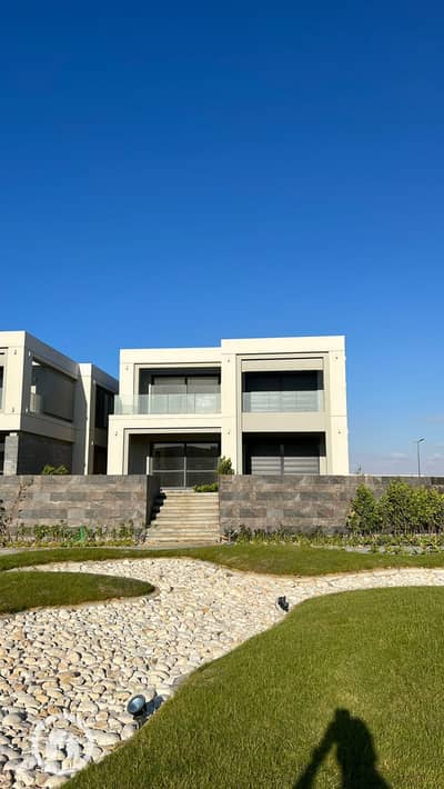 شاليه 3 غرف نوم للبيع في الساحل الشمالي، مطروح - IMG-20251022-WA0007. jpg