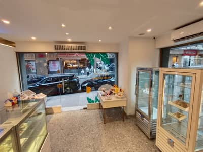 محلات تجارية  للبيع في رشدي، الإسكندرية - لكبار المستثمرين محل تجارى موقع لن يتكرر