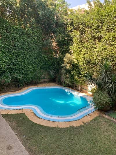 8 Bedroom Villa for Sale in New Cairo, Cairo - فيلا بحي الدبلوماسيين للبيع بالتجمع