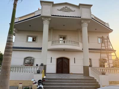 5 Bedroom Villa for Sale in 6th of October, Giza - الصفوه سيتي 2 فيلا للبيع