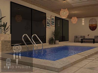 1 Bedroom Hotel Apartment for Sale in New Cairo, Cairo - f62faa23-5be8-42dc-b442-6e41f49a1757. jpg