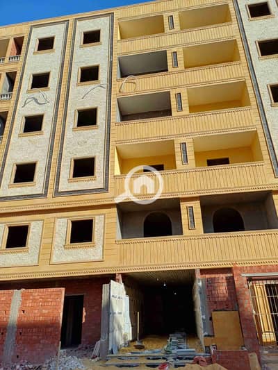 3 Bedroom Flat for Sale in Hadayek al-Ahram, Giza - 1000023320. jpg