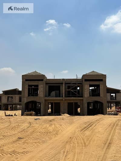 فیلا 3 غرف نوم للبيع في الشيخ زايد، الجيزة - WhatsApp Image 2025-08-19 at 1.15. 30 AM (3). jpeg