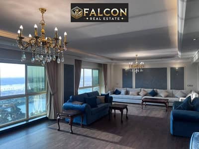 شقة فندقية 1 غرفة نوم للبيع في المعادي، القاهرة - 5999023484136703476. jpg