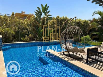 فیلا 3 غرف نوم للايجار في الشيخ زايد، الجيزة - 30f94375-3095-42a5-a08b-35bc698c37a1. jpeg