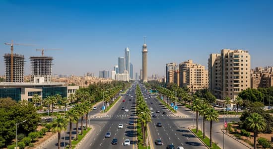 أين يتجه المطوّرون في مصر؟