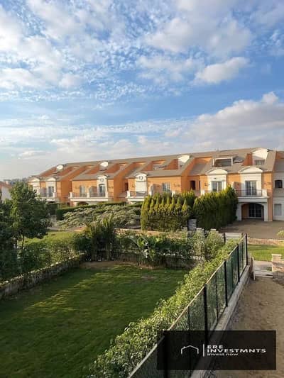 4 Bedroom Townhouse for Sale in New Cairo, Cairo - 522738041_650521023993353_1321493809628190462_n. jpg