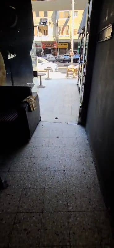 محلات تجارية  للبيع في جسر السويس، القاهرة - محل للبيع